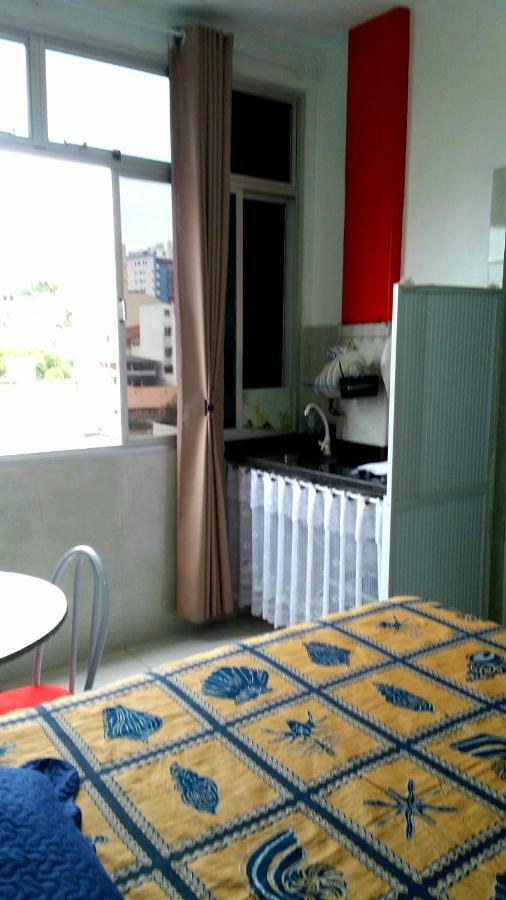 Apartament Kit P/2 Pessoas Vista Mar Guarapari Zewnętrze zdjęcie