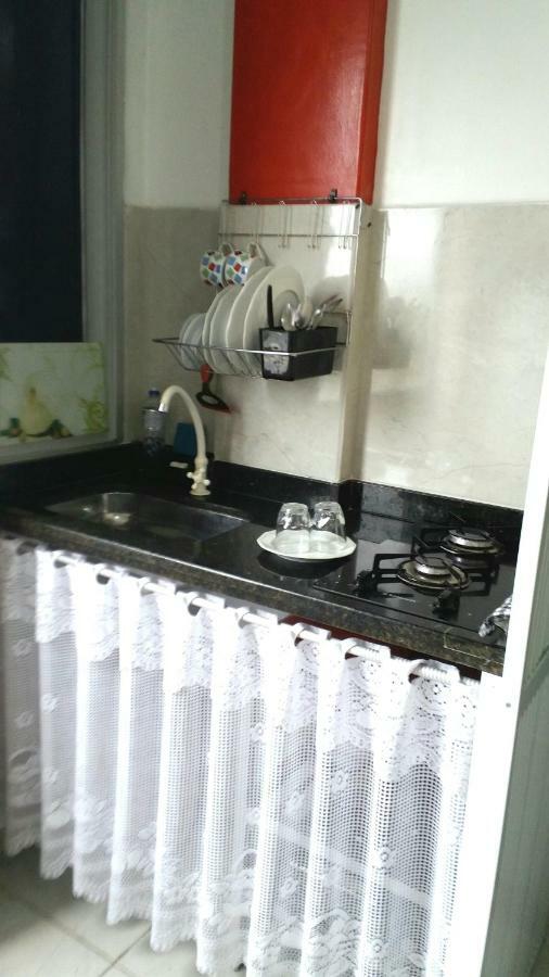 Apartament Kit P/2 Pessoas Vista Mar Guarapari Zewnętrze zdjęcie