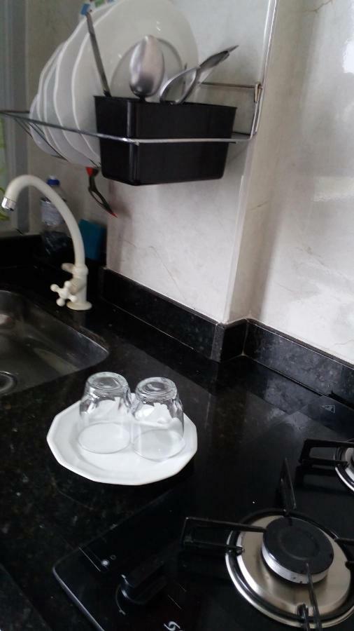 Apartament Kit P/2 Pessoas Vista Mar Guarapari Zewnętrze zdjęcie