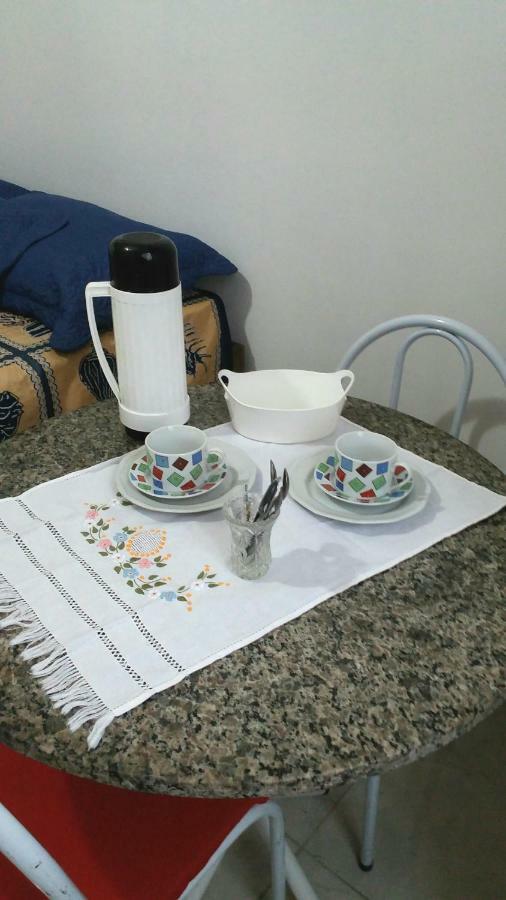 Apartament Kit P/2 Pessoas Vista Mar Guarapari Zewnętrze zdjęcie