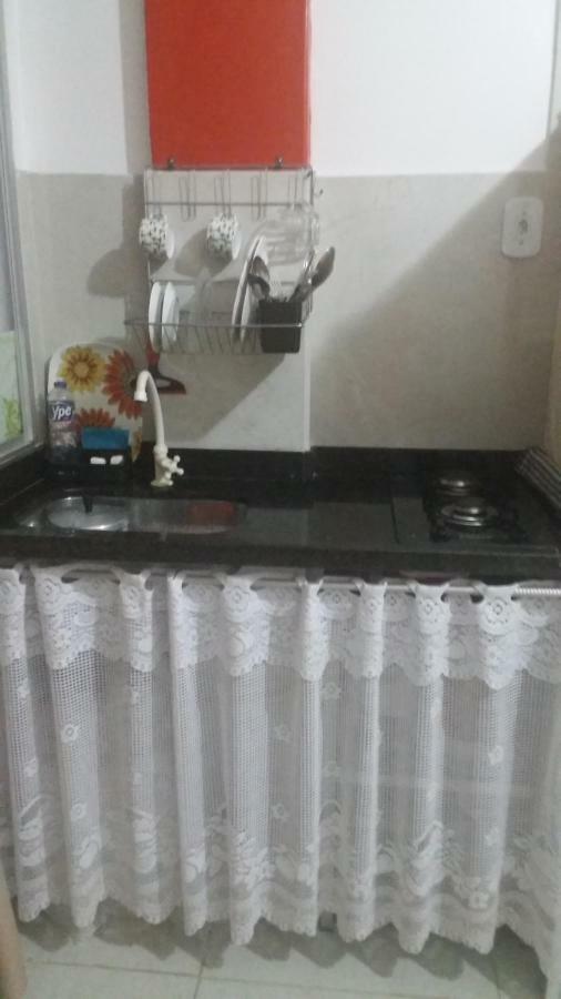 Apartament Kit P/2 Pessoas Vista Mar Guarapari Zewnętrze zdjęcie