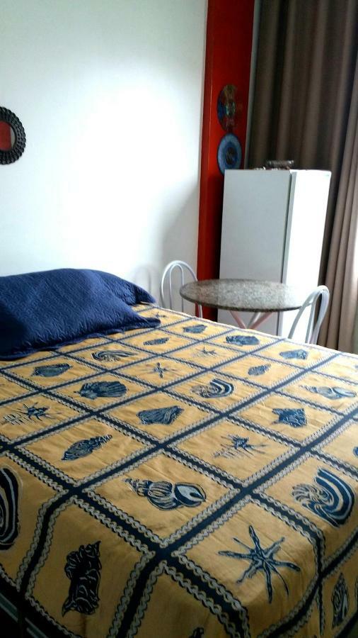 Apartament Kit P/2 Pessoas Vista Mar Guarapari Zewnętrze zdjęcie